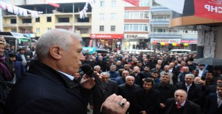 'Kim ne söylerse söylesin bizim derdimiz Bursa'