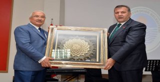 Başkan Kocamaz Öğretmenlerle Bir Araya Geldi