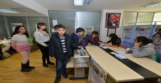 ÇOCUK MECLİSİ'NDE YENİ DÖNEM HEYECANI