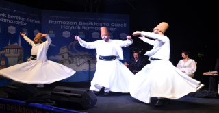 Beşiktaş'ta Ramazan...
