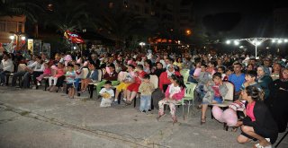 MUDANYA BELEDİYESİ’NİN RAMAZAN SOKAĞI ETKİNLİKLERİ HER YAŞTAN VATANDAŞIN HAYATINA DOKUNARAK MUDANYALILARDAN BÜYÜK İLGİ GÖRDÜ