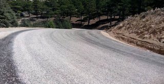 Büyükşehir'den 5 Bin 200 Kilometrelik Yol Ağı