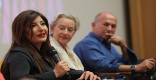 Antalya'da 'Yaşam Boyu Başarı Ödülü' alan Ferzan Özpetek
