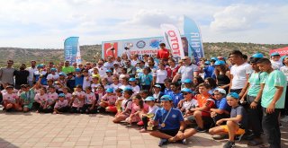 OLİMPİK UMUTLAR ESKİŞEHİR'DE YARIŞTI