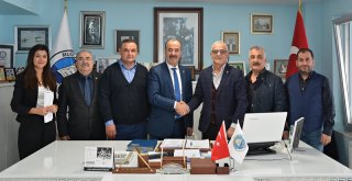 MUDANYA BELEDİYESİ’NDE TOPLU SÖZLEŞME İMZALARI ATILIYOR