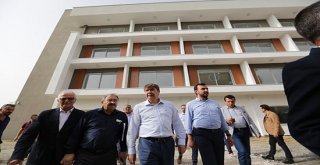 Başkan Türel Alanya'da