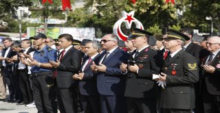 30 AĞUSTOS ZAFER BAYRAMI COŞKU İLE KUTLANDI