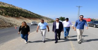 BAŞKAN ERKOÇ: 'YEDİKUYULAR'DA HEDEF 1.5 MİLYON ZİYARETÇİ'