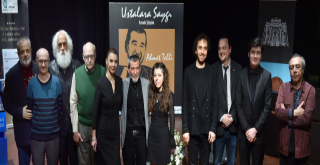 Ustalara Saygı: Ahmet Telli