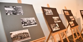 Geçmişten Günümüze Gazipaşa, Müzede İzlenime Sunuldu