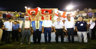 9. ABA GÜREŞİ DÜNYA KUPASI SAHİPLERİNİ BULDU