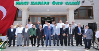 BAŞKAN UYSAL: OMUZ OMUZA VEREREK HİZMETLERE DEVAM EDECEĞİZ