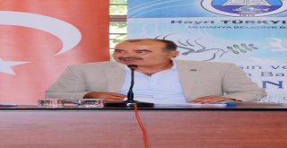 TÜRKYILMAZ BUSKİ’Yİ MUDANYA’DA GÖREVE DAVET ETTİ