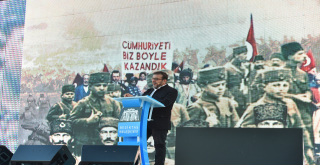 Bağımsızlığa Giden İlk Adım…
