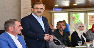 Başkan Şahin:  Roman Vatandaşlarımızın Her Zaman Yanındayız