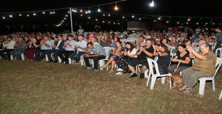 Gazipaşa Selinus müzikle yankıladı