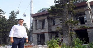 Osmangaziden Uludağa Modern Eğitim Merkezi