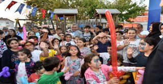 BAHÇELİEVLER RAHMİ GÖKCAN PARKI’NDA 5 ÇAYI
