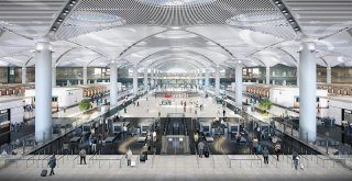 Arnavutköy, İstanbul Havalimanı’nı Ağırlıyor