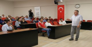 HBB'DEN İŞ GÜVENLİĞİ VE İŞÇİ SAĞLIĞI EĞİTİMİ