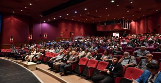 BAĞLARBAŞI KONGRE VE KÜLTÜR MERKEZİ’NDE ALZHEİMER FARKINDALIK SEMPOZYUMU