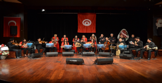 Tunus Milli Günü Resepsiyonu...