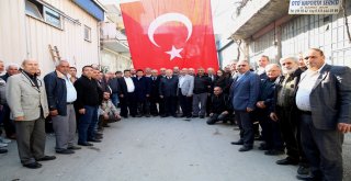Esnaf müşterinin yakınında olmalı