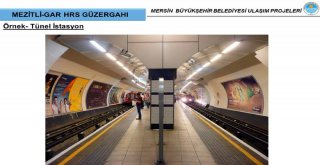 Raylı Sistem İçin Geri Sayım Başladı