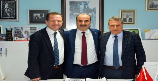 BAŞKAN TÜRKYILMAZ: “MUDANYA’YI BİRLİKTE YÖNETMEYE DEVAM EDECEĞİZ”
