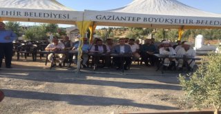 BÜYÜKŞEHİR, DÜĞÜN SALDIRISINDA HAYATINI KAYBEDENLER İÇİN MEVLİD-İ ŞERİF OKUTTU