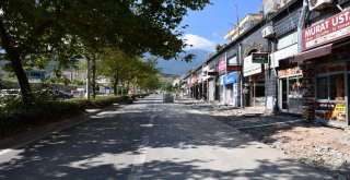 ALT YAPI, CAMİ TADİLAT VE...