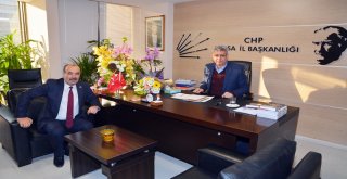 BAŞKAN TÜRKYILMAZ: “MUDANYA’YA BİRLİK VE BERABERLİK YAKIŞIR”
