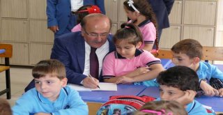 Ders zili çaldı