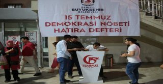 15 Temmuz'da yaşadıklarını kaleme aldılar