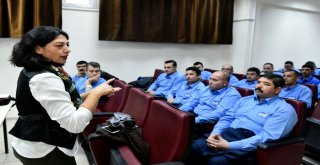 EGO ŞOFÖRLERİ KADINA ŞİDDETE HAYIR DİYOR