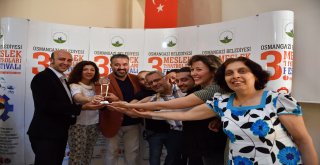 Meslek Tiyatroları’nda Ödüller Sahiplerini Buldu
