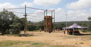 Arnavutköy Belediyesi Çocukları Doğa İle Buluşturuyor