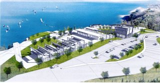 BEKLENEN YILDIZTEPE PROJESİNDE TEMELLER ATILIYOR