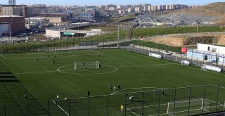 Bağcılar’da Amatör Spor Kulüplerine Muhteşem Tesis