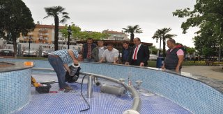 ESKİ TEKEL PARKI, YENİ YÜZÜYLE HİZMETE GİRİYOR!