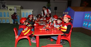 Büyükşehir'den öğrencilere 'Yarıyıl Tatili Çocuk Şenliği'