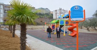TARIK AKAN PARKI MUDANYA’YA KAZANDIRILIYOR