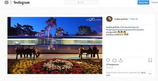 Antalya'nın en güzel fotoğrafları belli oldu