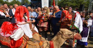Orhaneli'de birlik ve beraberlik mesajı verildi