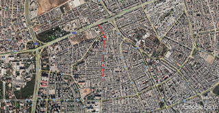 Kazım Karabekir Caddesi asfaltı yenileniyor