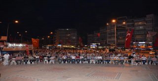 AHMET YENİLMEZ 15 TEMMUZ DARBE GİRİŞİMİNİ TİYATRO OYUNU İLE ANLATTI