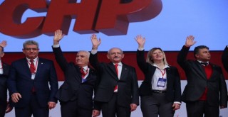 CHP'nin adayları Ankara’da tanıtıldı