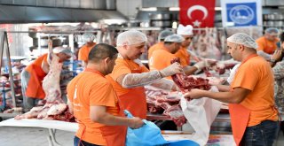 3000 AİLEYE KURBAN DESTEĞİ