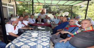 MİRZAOBA YÖRÜK TÜRKMEN ŞENLİĞİYLE RENKLENDİ