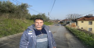HAVALARIN DÜZELMESİ ASFALT EKİBİNE YARADI